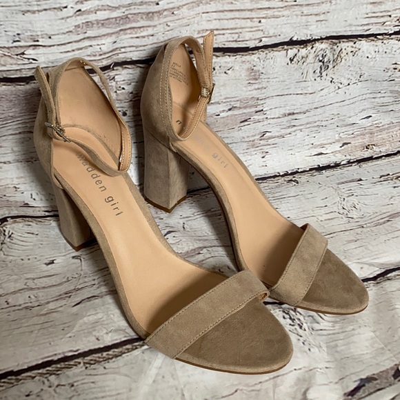 Madden Girl Heels NWOT - Picture 2 of 8